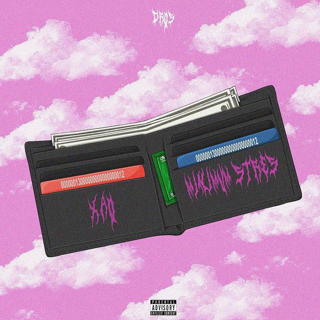 MİNİMUM STRES cover art