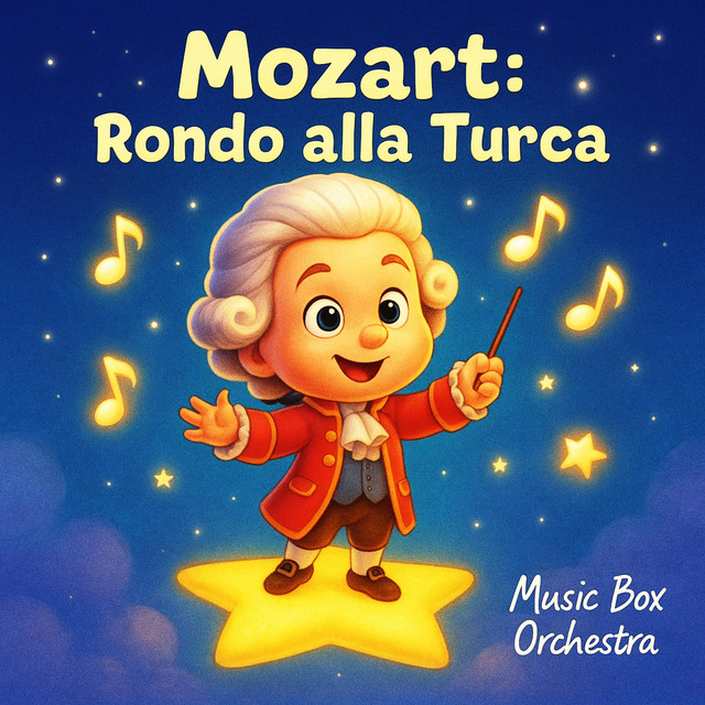 Mozart: Rondo Alla Turca