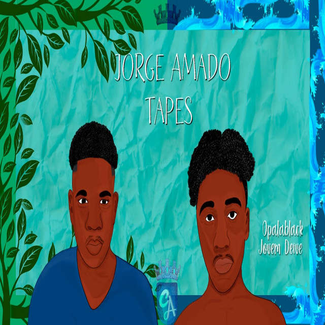 Jorge Amado Tapes cover
