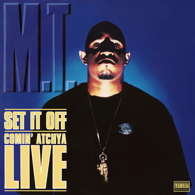 Set It Off / Comin Atchya Live cover art