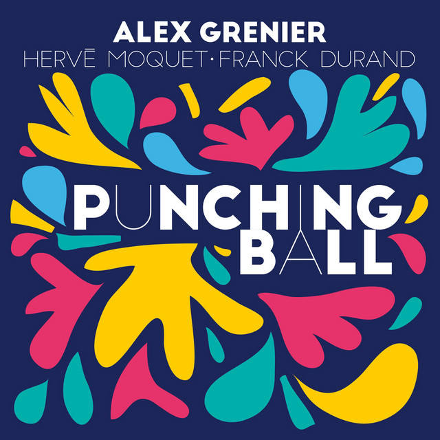 Punching Ball cover art