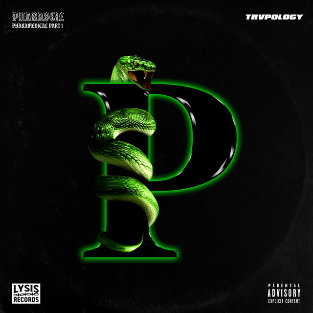 Pharamedical, Pt. 1 cover art