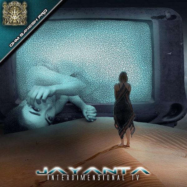 Inter Dimensional TV cover