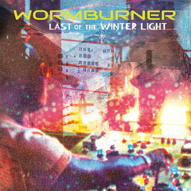Last of the Winter Light cover art
