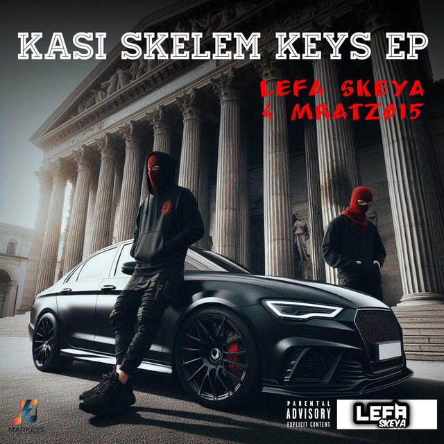 Kasi Skelem Keys cover art