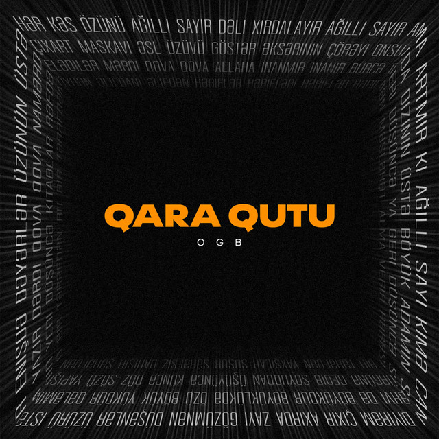 Qara Qutu cover art