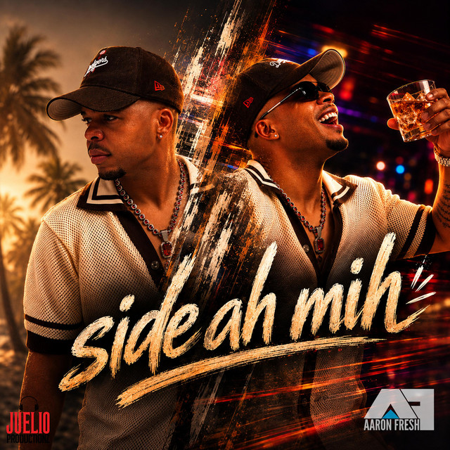 Side Ah Mih cover