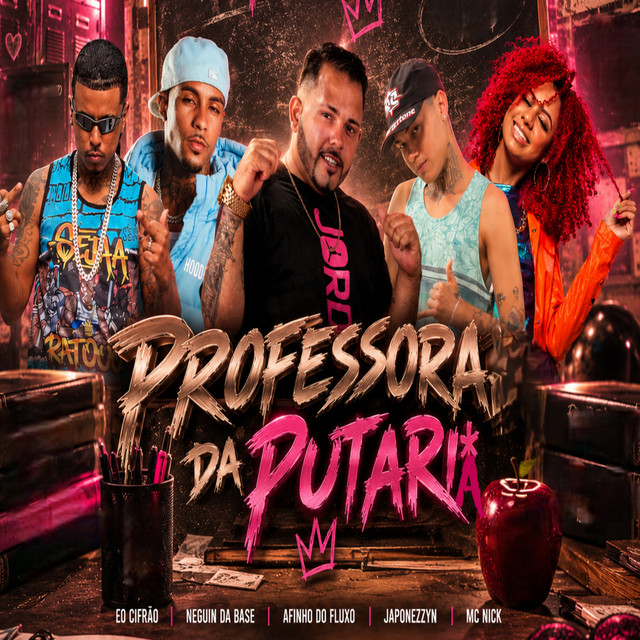 Professora da Putaria