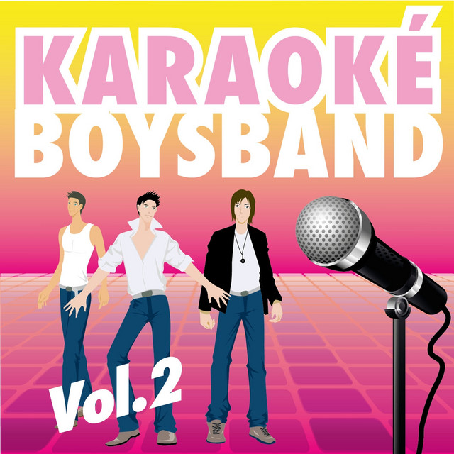 Karaoké Special Boys Bands, vol. 2