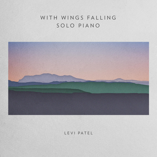 With Wings Falling - Solo Piano