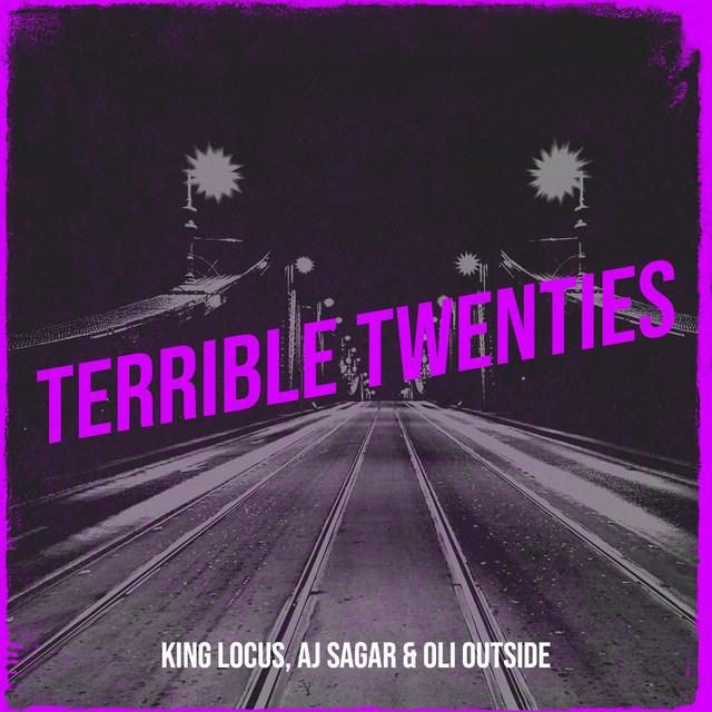 Terrible Twenties cover