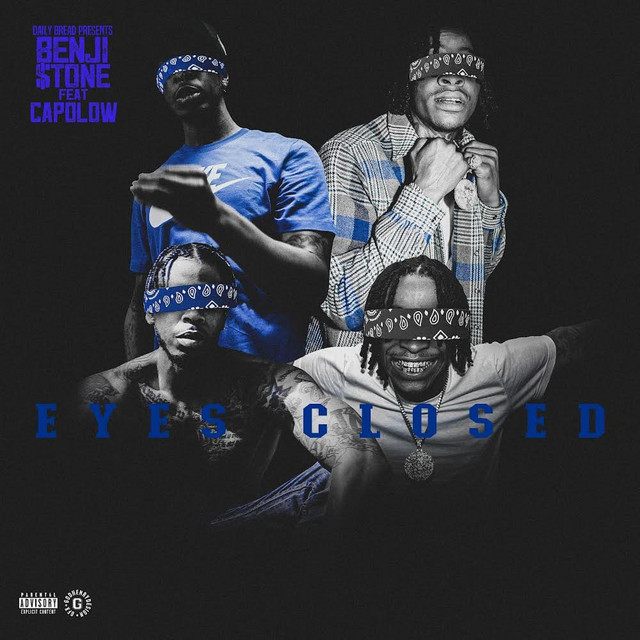 Eyes Closed cover