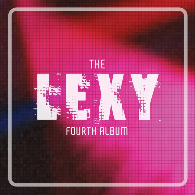 The LEXY Fourth Album cover art