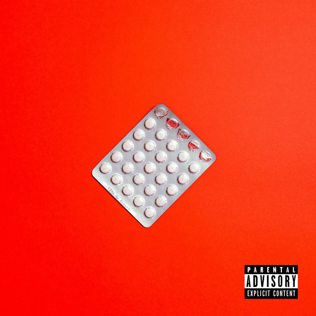 Blister cover art