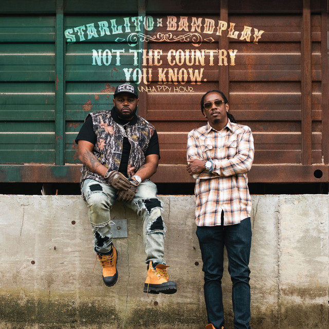 Not The Country You Know (feat. Bryant Taylorr)