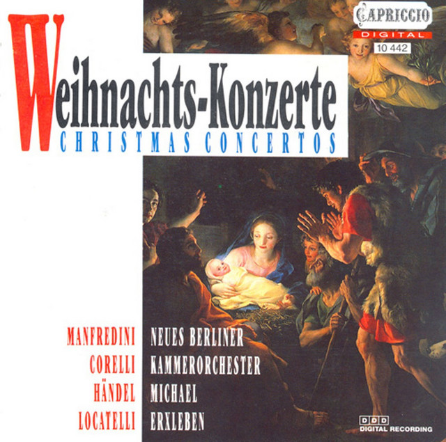 Christmas Concertos cover art
