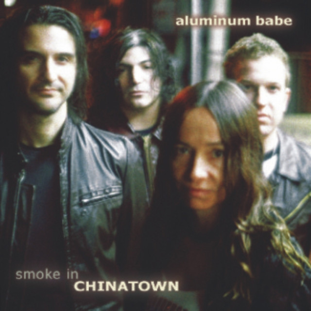 Smoke In Chinatown cover art