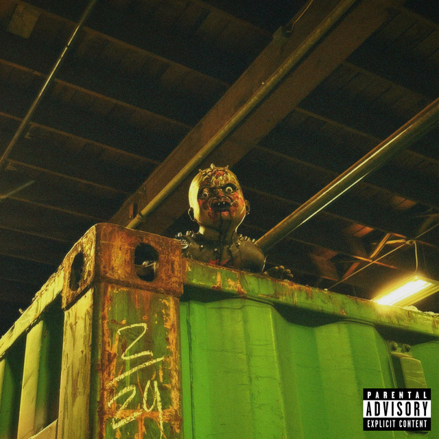 SPIT cover art