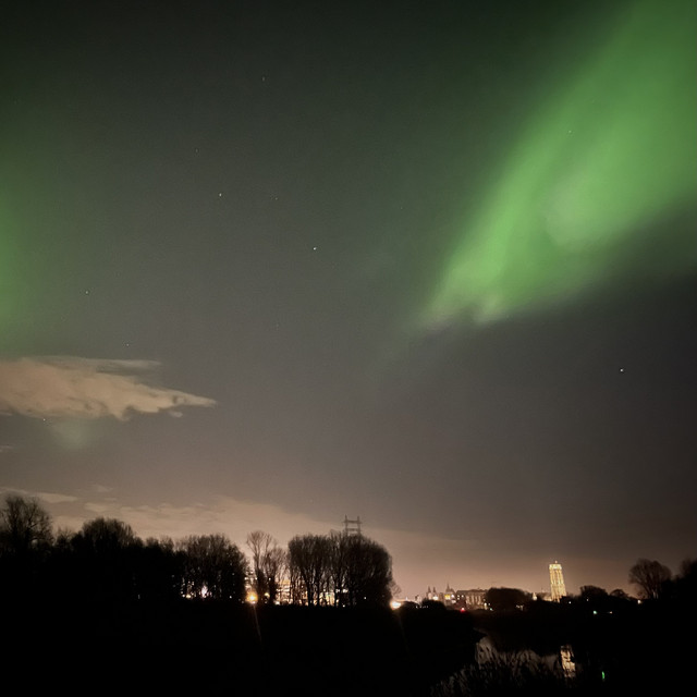 Geomagnetic Disturbance (Remastered 2026) album image