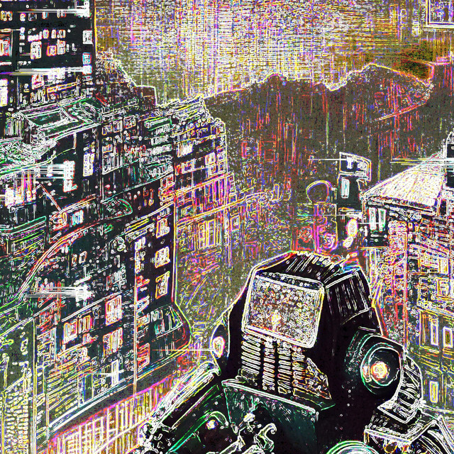 SCATTER cover art