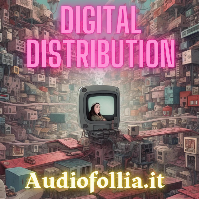 Digital distribution cover art