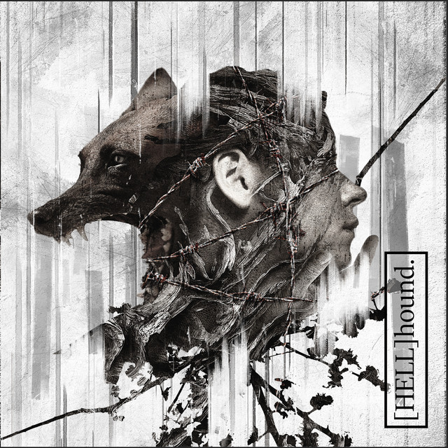 [HELL] hound. cover art