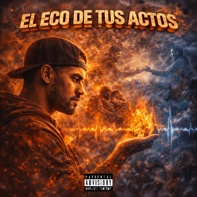 El Eco de tus actos cover