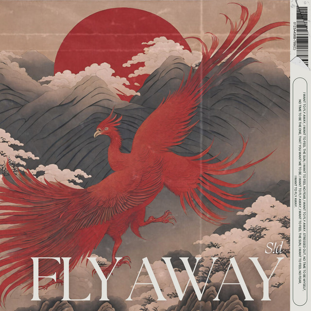 Fly Away cover art