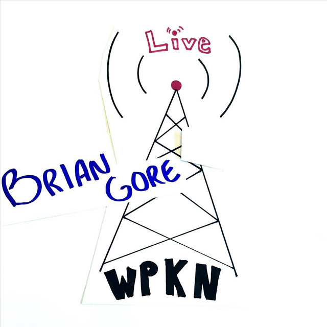Live for WPKN cover
