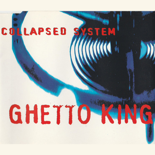 Ghetto King cover