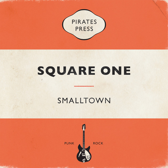 Square One cover art