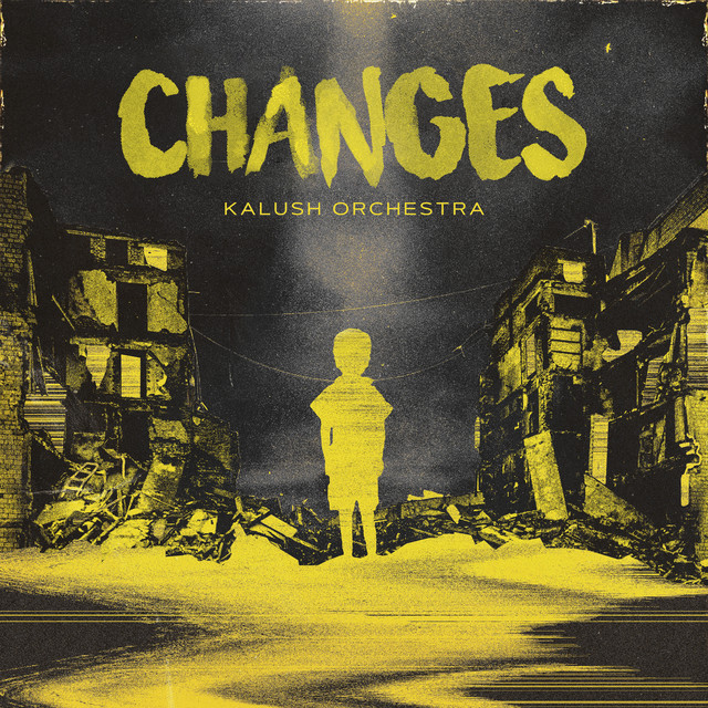 Changes cover art