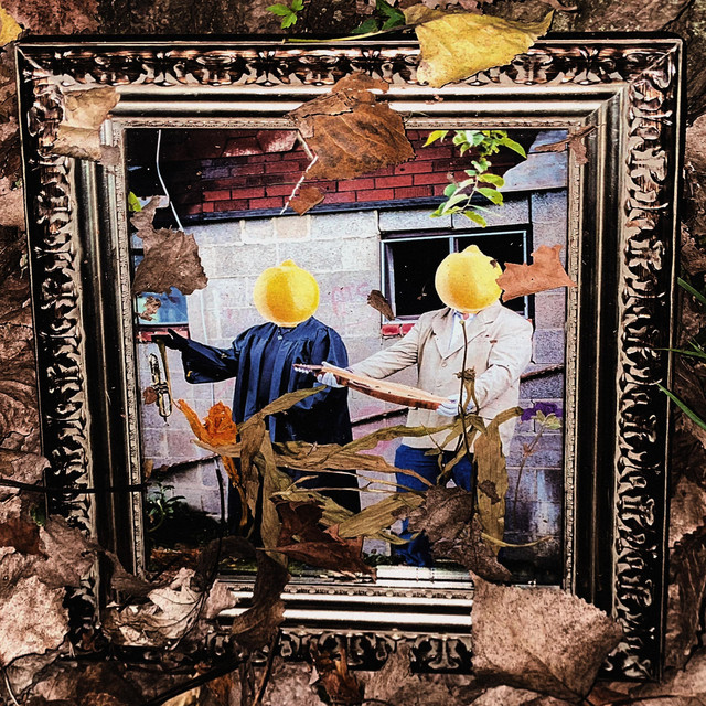 And Time... cover art