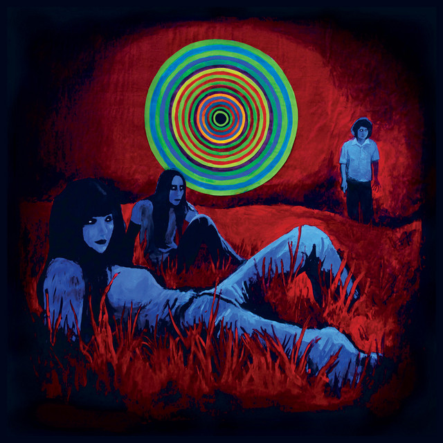 Eerieconsiliation (Expanded) cover art