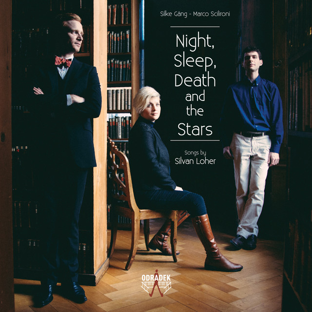 Night, Sleep, Death and the Stars