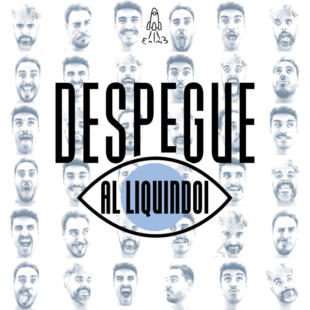 Despegue cover art