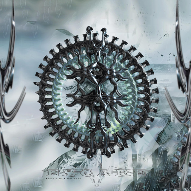 ESCAPE cover art