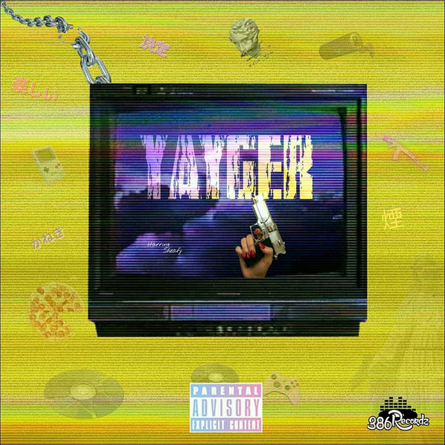 Yayger (You Ask You Get Everything Real) cover art