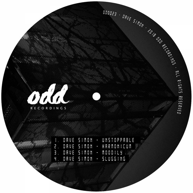 Moodily album art