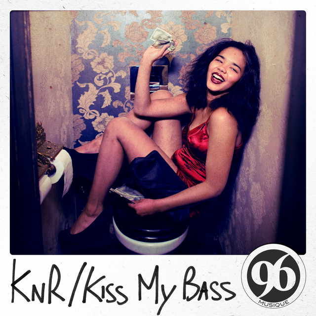 Kiss My Bass cover