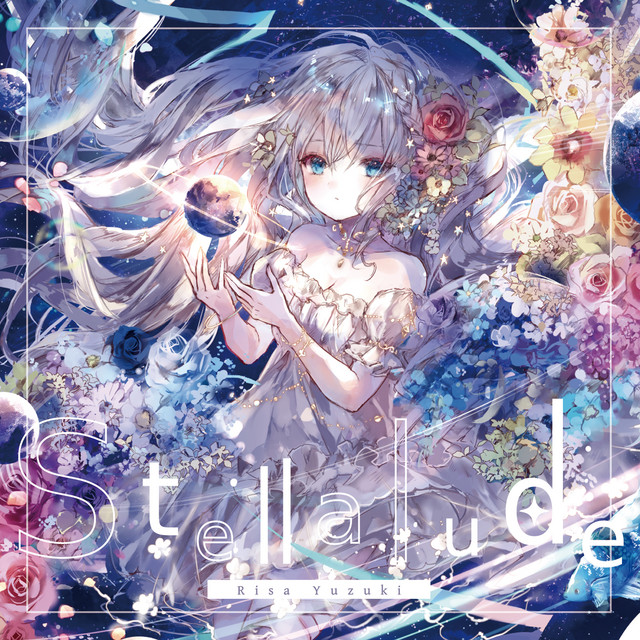 Stellalude cover art