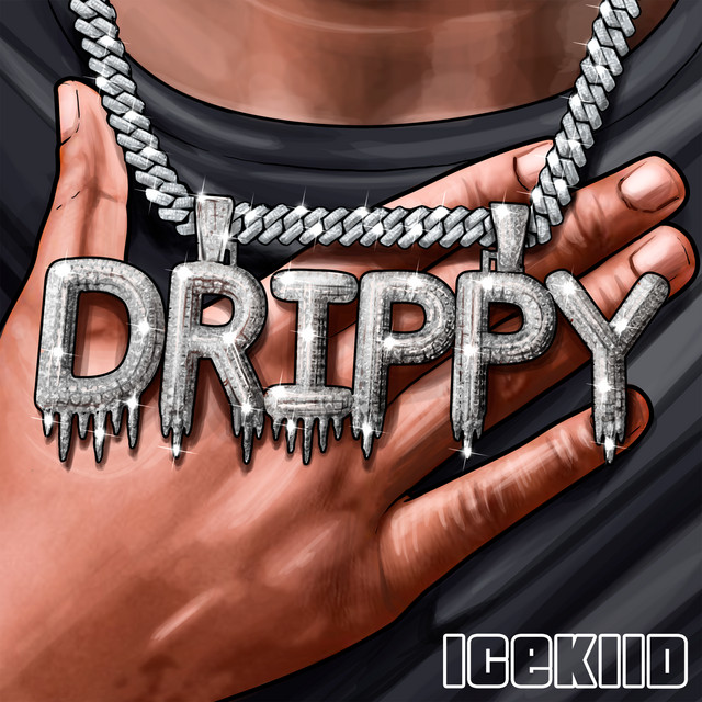 DRIPPY cover art