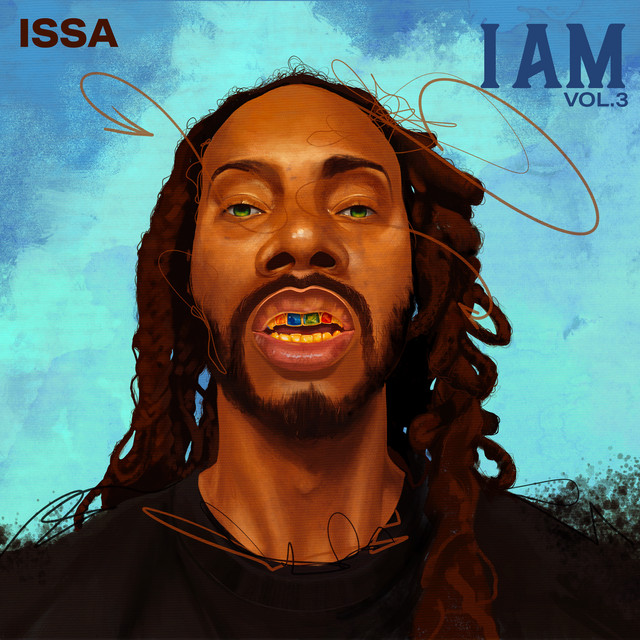 I AM VOL.3 cover art