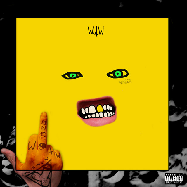 undefined album image