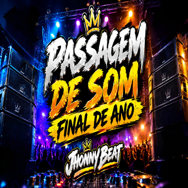 Passagem de Som Final de Ano