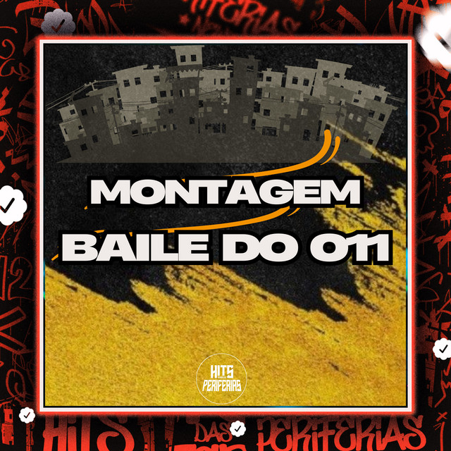 Montagem Baile do 011