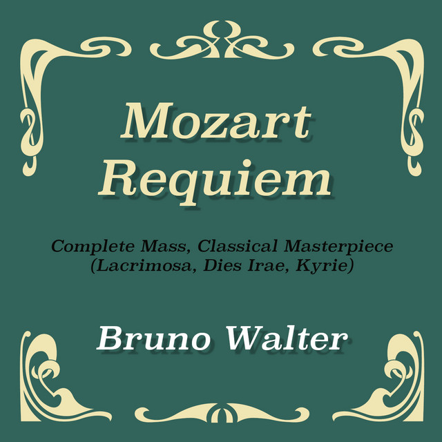 Requiem in D Minor, K 626: "Tuba Mirum" cover art