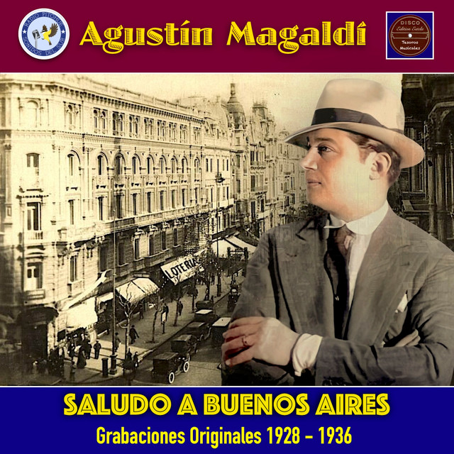 Saludo a Buenos Aires cover art