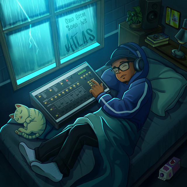 Atlas cover art
