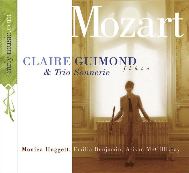 Mozart, W.A.: Flute Quartets Nos. 1-4
